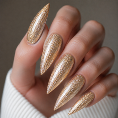 Bemi Metal Leaf Gel - Silk