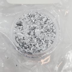 Silver Foil Flakes