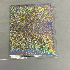 Silver Foil Sheet (#6)