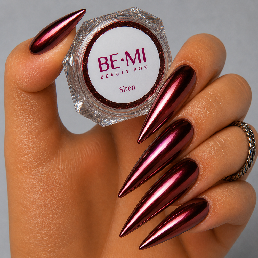 BeMi Siren Chrome