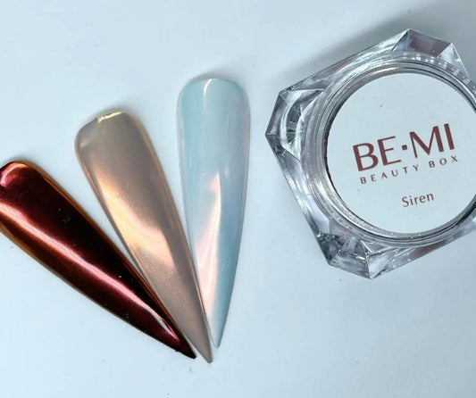 BeMi Siren Chrome