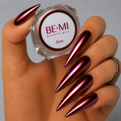 BeMi Siren Chrome
