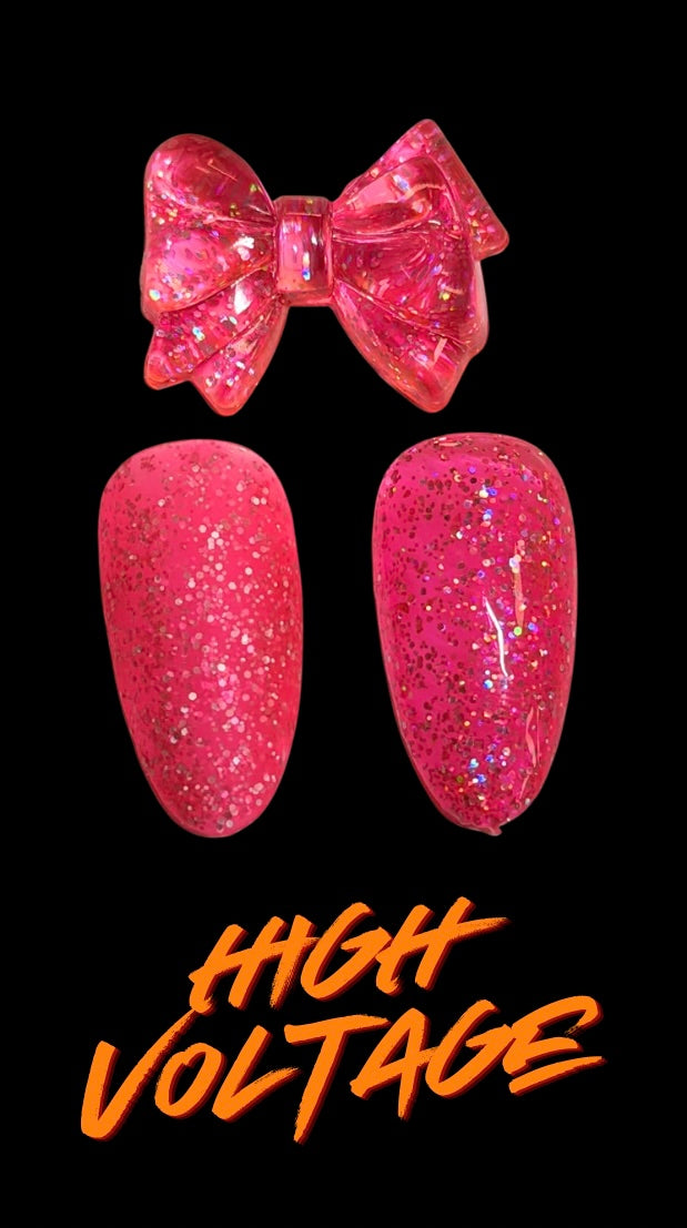 Absolute High Voltage HEMA FREE 15ml
