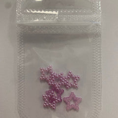 Star Charms (Plastic)