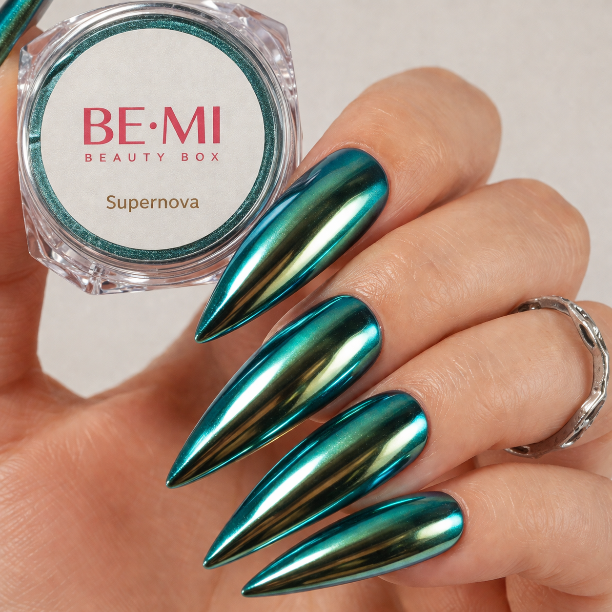 BeMi Supernova Chrome