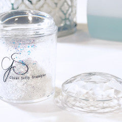 Le Sparkle Stamper – XL Stamper – « Boule à neige »