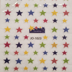 Étoiles scintillantes JO- 1023