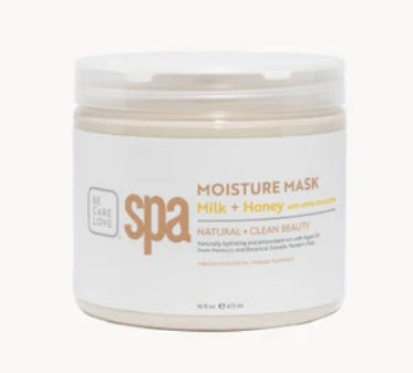 Ultra-Moisturizing Milk + Honey with White Chocolate Moisture Mask 16 oz