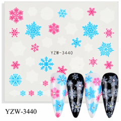 Water Decal YZW- 3440