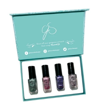 Small Polish Kit (4 Colors) Winter Wonderland