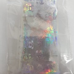 Feuille Holo Panda XL