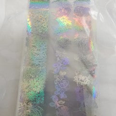 XL Holo Rose Garden Foil