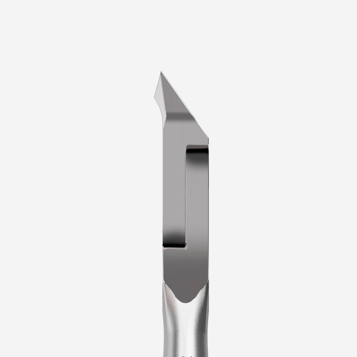 Pince à cuticules professionnelle Staleks Pro Smart 10, 5 mm NS-10-5