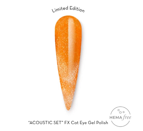 FX Gel Polish Cat Eye Acoustic Set 15ml