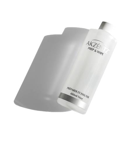 Akzentz Prep & Wipe 480ml