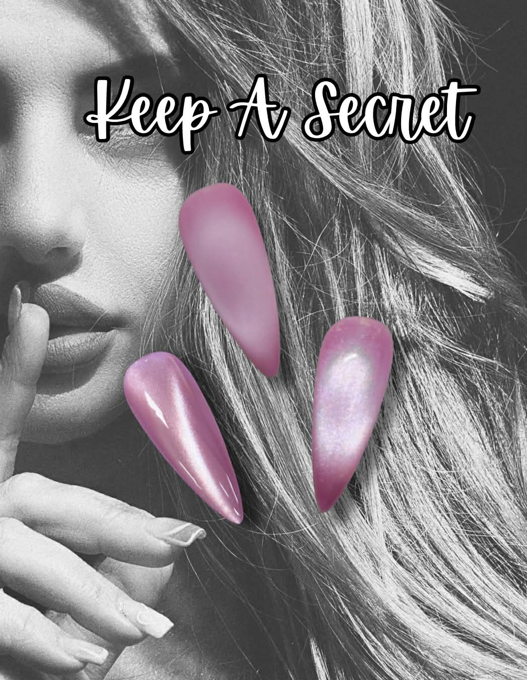 Absolute Keep A Secret HEMA Free 15ml Cat Eye