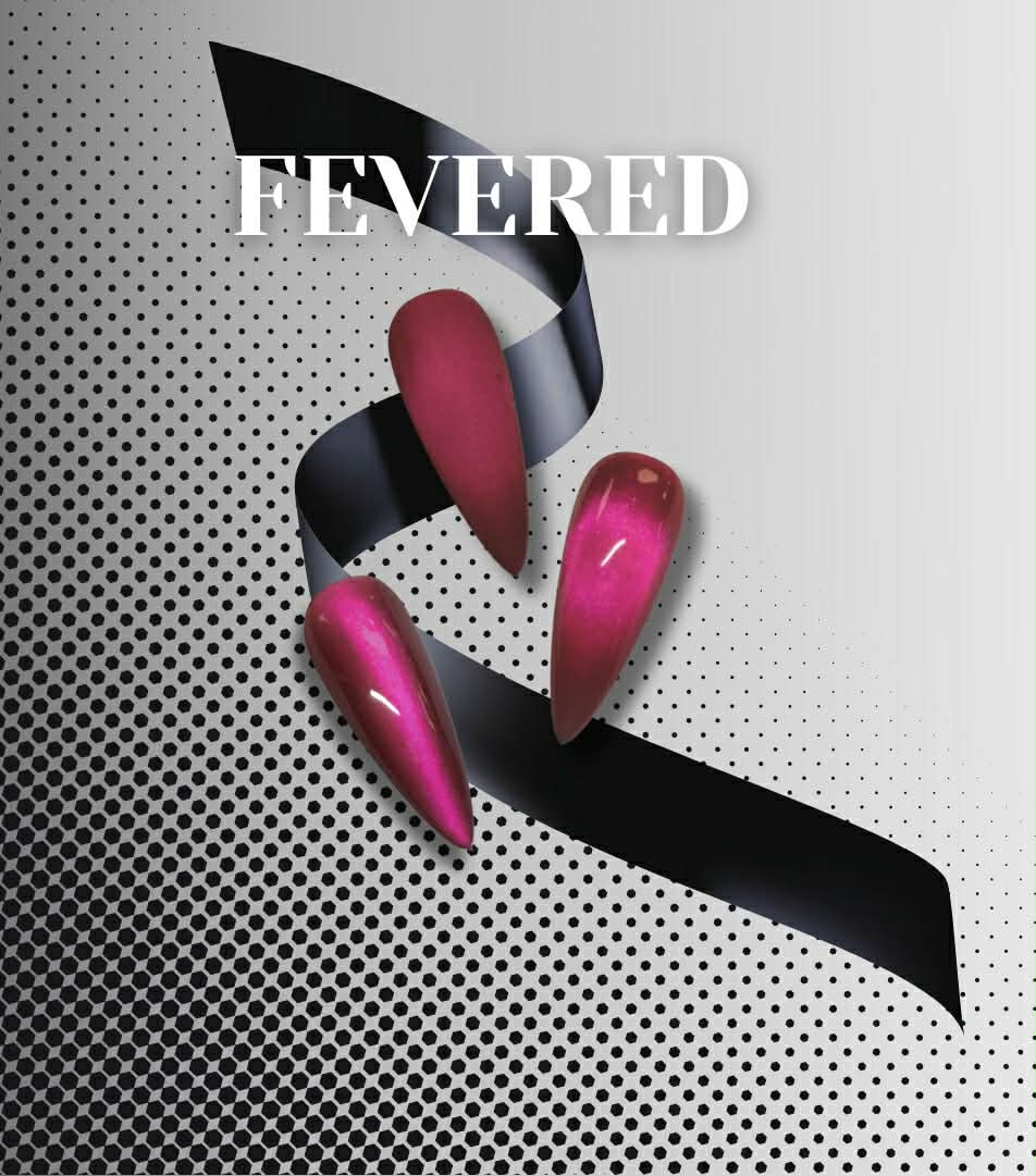 Absolute Fevered HEMA Free 15ml Cat Eye