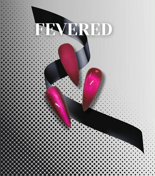 Absolute Fevered HEMA Free 15ml Cat Eye