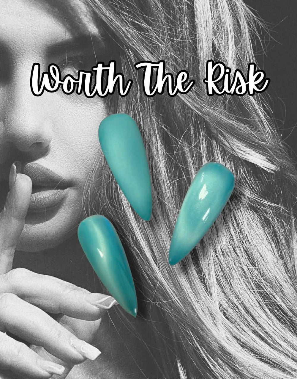Absolute Worth The RIsk HEMA Free 15ml Cat Eye
