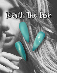 Absolute Worth The RIsk HEMA Free 15ml Cat Eye