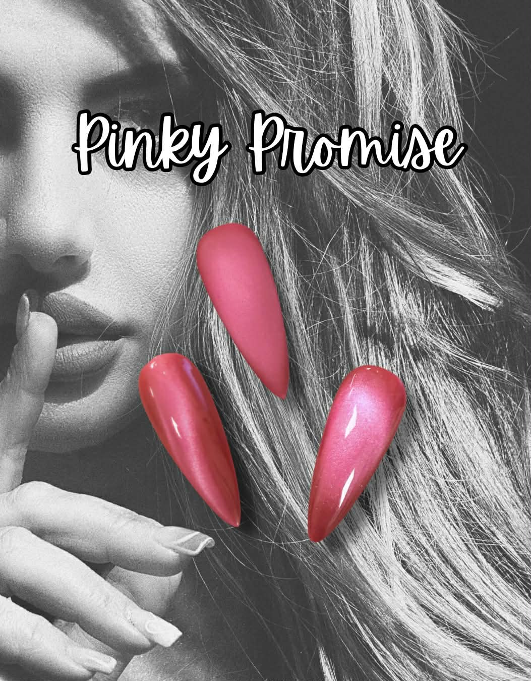 Absolute Pinky Promise HEMA Free 15ml Cat Eye