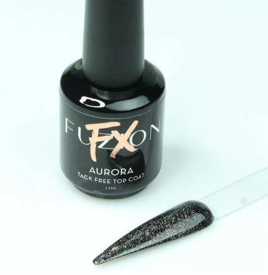 Fuzion FX Aurora Couche de finition chatoyante 15 ml