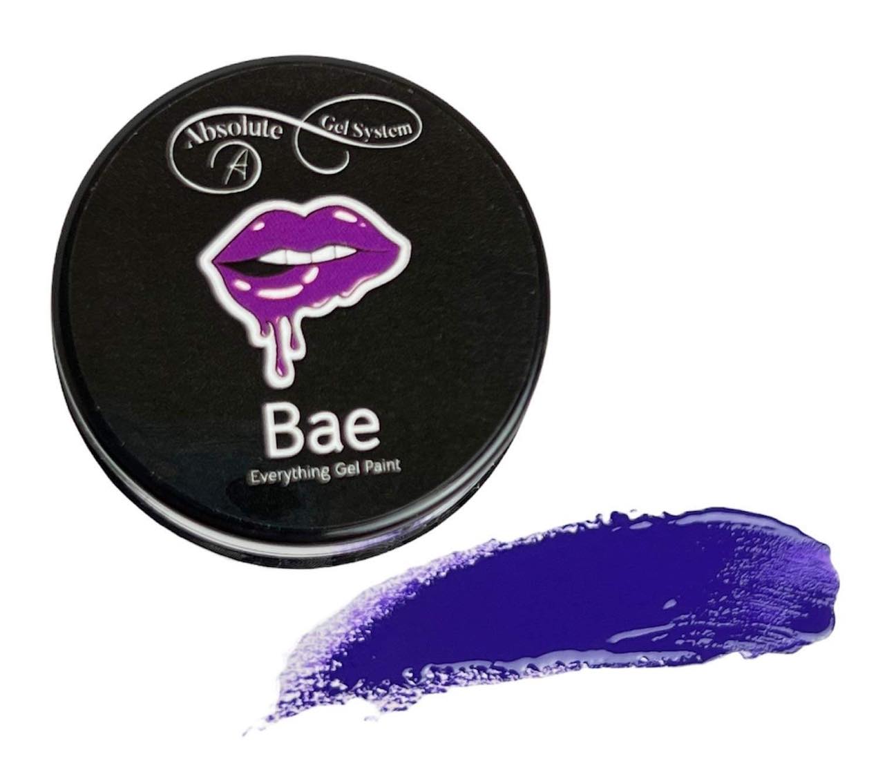 Peinture gel Bae Everything 5 ml 