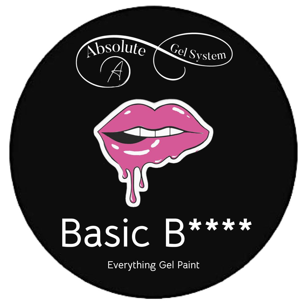Basic B**** Everything Gel Paint 5ml
