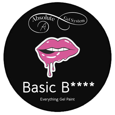 Basic B**** Everything Gel Paint 5ml