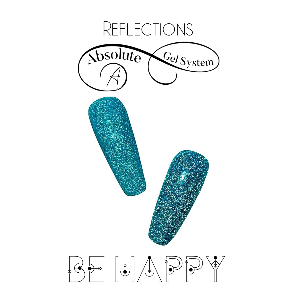 Absolute Be Happy 15ml (Reflective)