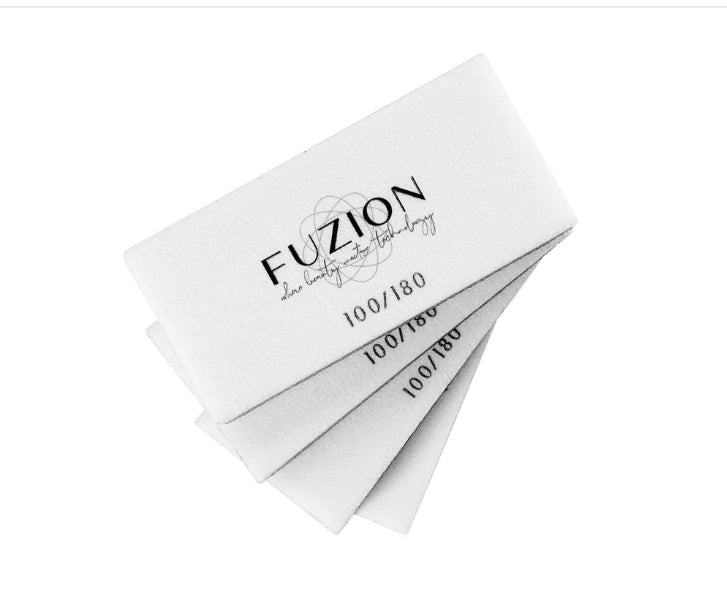 Blocs tampons Fuzion 100/180 (paquet de 10)