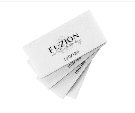 Fuzion Buffer Blocks 100/180 (25pk)