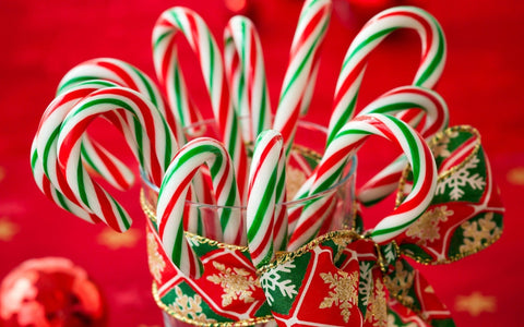 Intense Moisturizing Lotion Candy Cane Lane