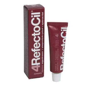 Refectocil 4 Chestnut Tint 15ml