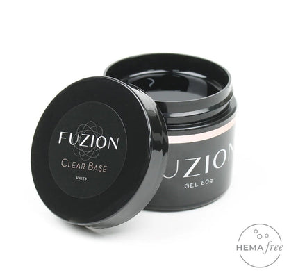 Fuzion Clear Base UV/LED