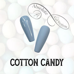 Absolute Cotton Candy HEMA Free 15ml