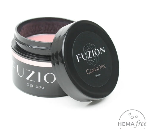 Fuzion Cover Me Gel de construction UV/LED 