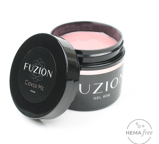 Fuzion Cover Me Gel de construction UV/LED 