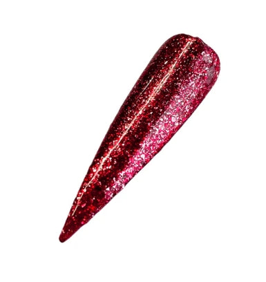 Bemi Metal Leaf Gel - Cranberry 2.0