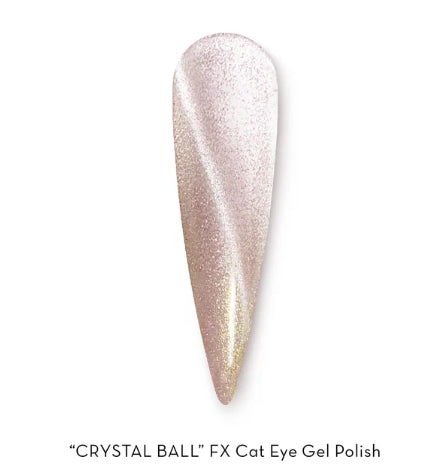 FX Gel Polish Cat Eye Crystal Ball 15ml