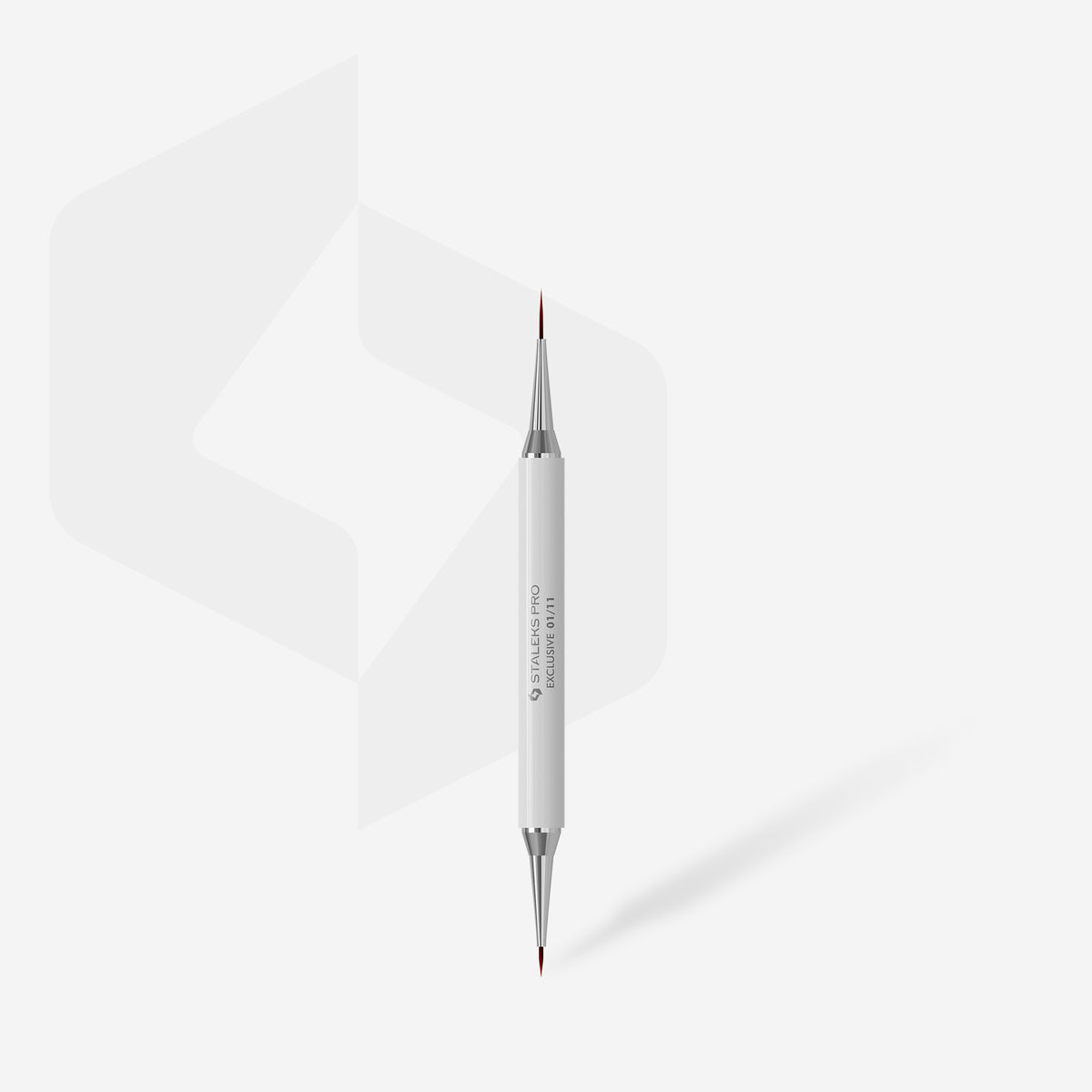 NBX-01/11 Double ended brush liner 7mm/liner 12mm