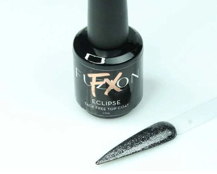 Fuzion FX Eclipse Shimmer Top Coat 15ml