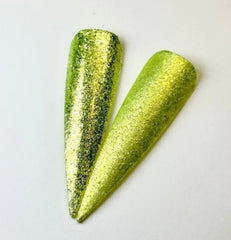 Metal Leaf Gel Electric