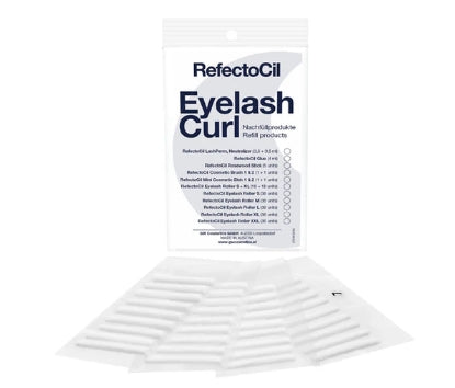 Eyelash Curl Rollers (Large) 36/Pouch