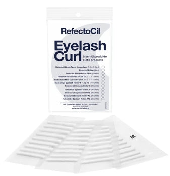 Eyelash Curl Rollers (Medium) 36/Pouch