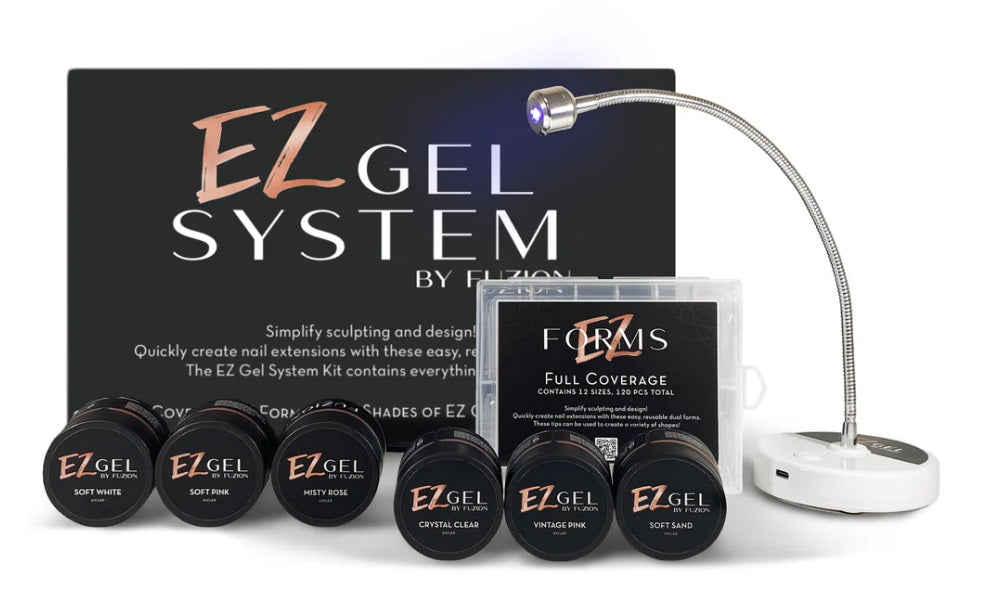 EZ Gel System - Full Coverage Kit