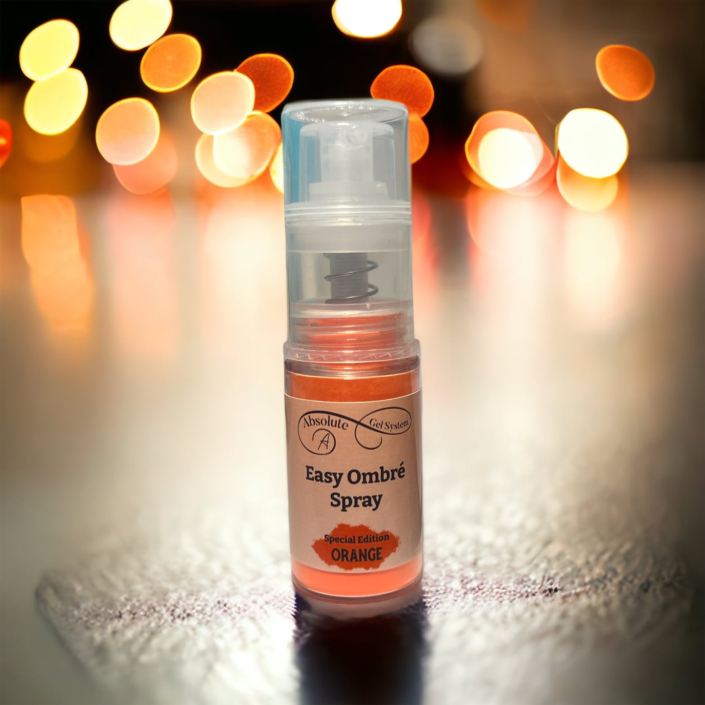 Easy Ombre Spray (Orange) Édition Spéciale