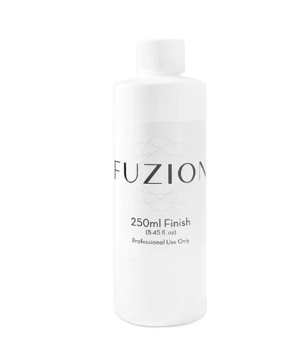 Fuzion Finish Cleaner Unscented - 250ml