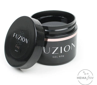 Gel de construction Fuzion Five UV/LED - Sans HEMA