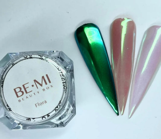 BeMi Flora Chrome